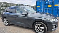 Audi Q5 2.0 TDI S line SUV 5dr Diesel S Tronic quattro Euro 6 (s/s) (190 ps) 5