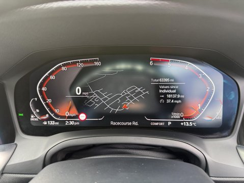 BMW 3 Series 2.0 320d M Sport Saloon 4dr Diesel Auto Euro 6 (s/s) (190 ps) 39