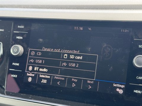 Volkswagen Polo 1.0 TSI SE Euro 6 (s/s) 5dr 13