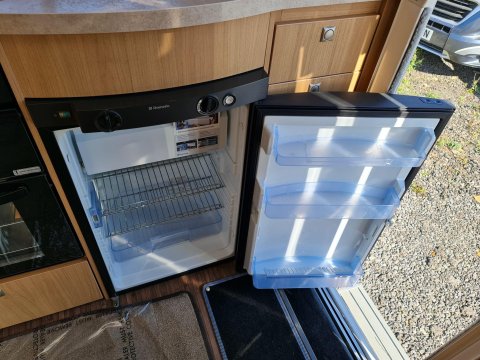 Elddis Autoquest 115 Motor Home 30