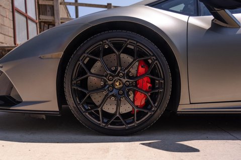 Lamborghini Huracan 5.2 V10 LP 640-4 EVO LDF 4WD Euro 6 (s/s) 2dr 9