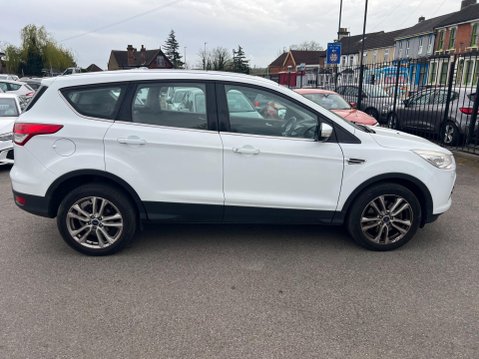 Ford Kuga 1.6T EcoBoost Titanium X Auto AWD Euro 5 (s/s) 5dr 8