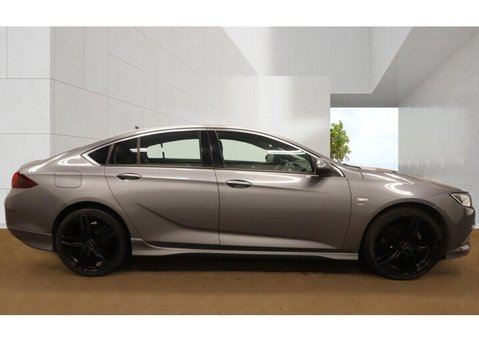 Vauxhall Insignia 2.0 Turbo D BlueInjection SRi VX Line Nav Grand Sport 5dr Diesel Manual Eur 9