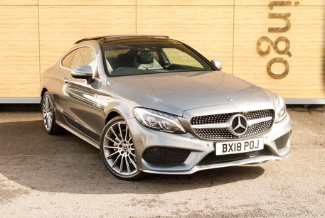 Mercedes-Benz C Class C 200 AMG LINE PREMIUM