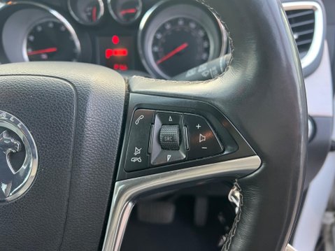 Vauxhall Mokka 1.4i Turbo SE Auto 2WD Euro 6 5dr 17