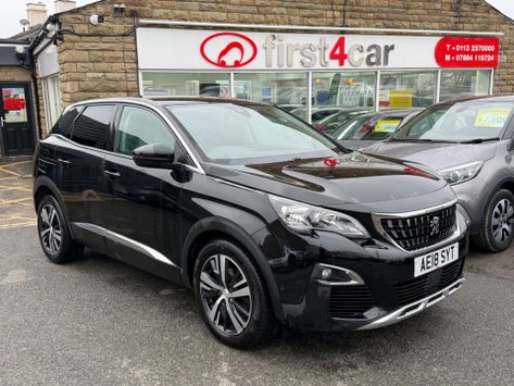 Peugeot 3008 PURETECH S/S ALLURE