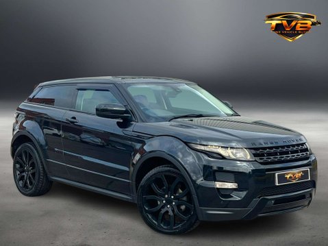 Land Rover Range Rover Evoque 2.2 Range Rover Evoque Dynamic SD4 Automatic 4WD 3dr - NATIONAL DELIVERY* 19