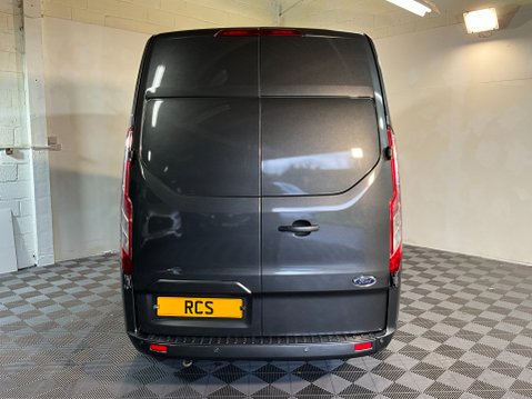 Ford Transit Custom 300 LIMITED P/V ECOBLUE LONG WHEEL BASE, HIGH ROOF 6