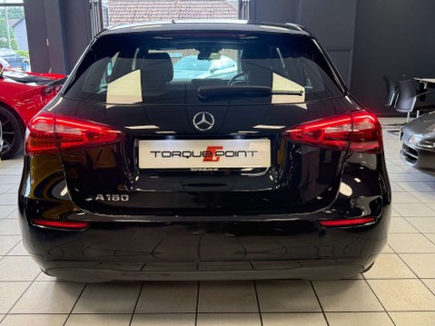 Mercedes-Benz A Class 1.3 A 180 SE 5dr 7