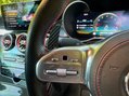 Mercedes-Benz C Class 3.0 C43 V6 AMG (Premium Plus) Cabriolet G-Tronic+ 4MATIC Euro 6 (s/s) 2dr 43