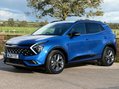 Kia Sportage 1.6 h T-GDi GT-Line Auto Euro 6 (s/s) 5dr 2