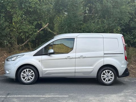Ford Transit Connect 1.5 Transit Connect 200 Limited TDCi 22