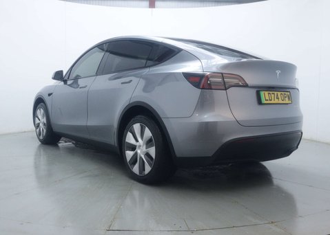 Tesla Model Y Model Y Long Range AWD 4WD 5dr 10
