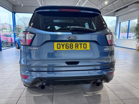 Ford Kuga 1.5T EcoBoost ST-Line X Euro 6 (s/s) 5dr 4