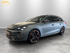 Cupra Leon 1.5 eHybrid 25.8kWh VZ First Edition Estate 5dr Petrol Plug-in Hybrid DSG E