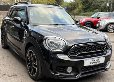 Mini Countryman Cooper SE Sport 5dr Petrol Plug-in Hybrid Auto ALL4 1.5 COMFORT+ / NAV+ 15