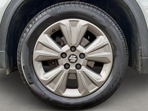 Suzuki Vitara 1.4 Boosterjet SZ-T 5dr 14