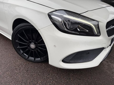 Mercedes-Benz A Class 2.1 A200d AMG Line (Premium) 7G-DCT Euro 6 (s/s) 5dr 38