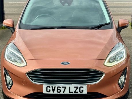 Ford Fiesta 1.0 Fiesta B&O Play Titanium T 5dr 1