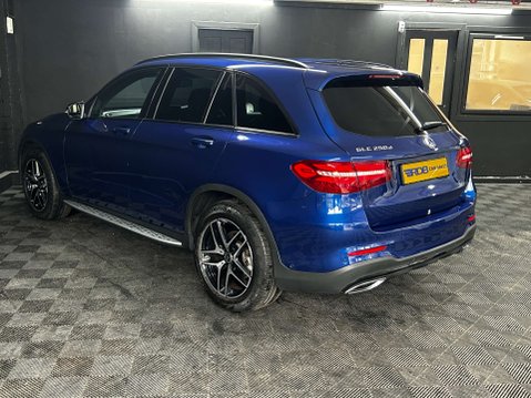 Mercedes-Benz GLC 2.1 GLC 250 AMG Night Edition D 4Matic Auto 4WD 5dr 25