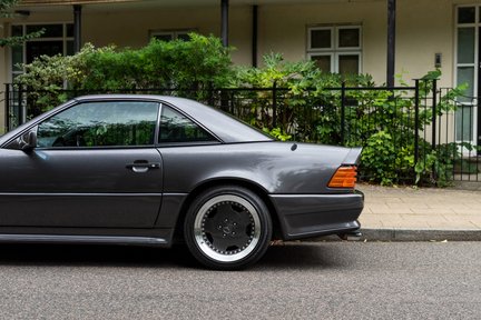 Mercedes-Benz SL 60 AMG 14
