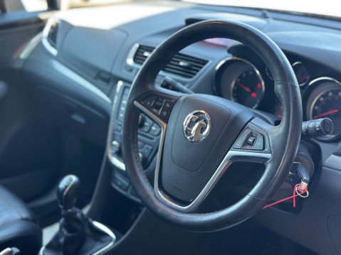 Vauxhall Mokka 1.6 Mokka SE S/S 5dr 9