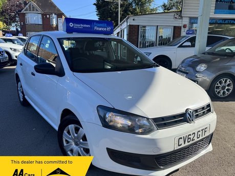 Volkswagen Polo 1.2 S Euro 5 5dr