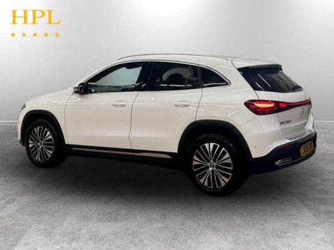 Mercedes-Benz EQA EQA 250+ 70.5kWh Sport (Executive) SUV 5dr Electric Auto (190 ps) DAB Radio 5