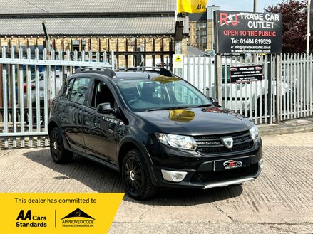 Dacia Sandero Stepway AMBIANCE DCI