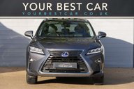 Lexus RX 3.5 RX 450H Luxury CVT 4WD 5dr 31