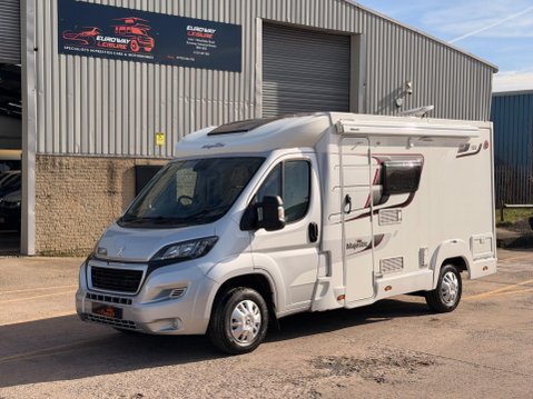 Elddis Majestic EXPLORER GROUP 1