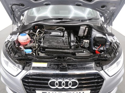 Audi A1 1.4 TFSI CoD S line Sportback S Tronic Euro 6 (s/s) 5dr 28