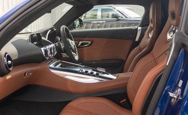 Mercedes-Benz Amg GT GT C Roadster 15