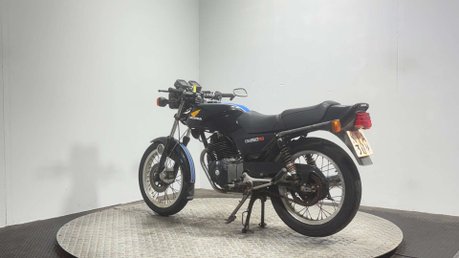 Honda CB 250 RS 1980 24K CLASSIC PROJECT BIKE SPARES OR REPAIR 250CC 6