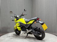 Honda MSX125 GROM 125 2016 21K RUNNING PROJECT MINI BIKE 125CC MONKEY 5