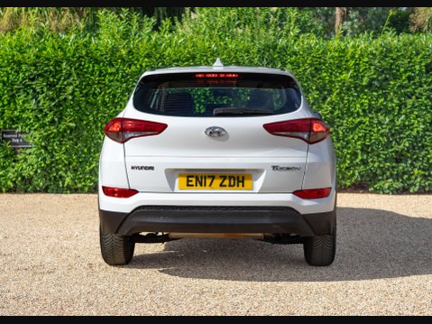 Hyundai TUCSON 1.6 Tucson S Blue Drive 2WD GDi 5dr 5