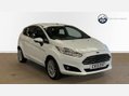 Ford Fiesta 1.0T EcoBoost Titanium Euro 5 (s/s) 5dr 1