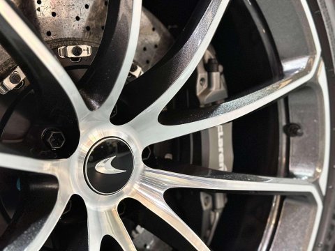 McLaren 570S 3.8 570s Coupe Semi-Auto 2dr 53