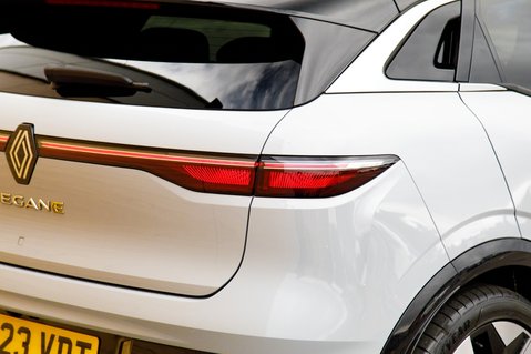 Renault Megane TECHNO 9
