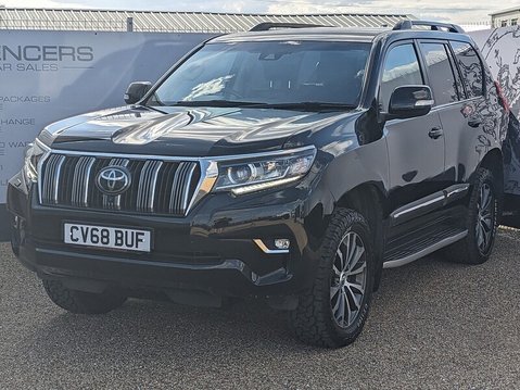 Toyota Land Cruiser D Invincible 3