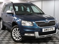 Skoda Yeti SE BUSINESS TDI SCR 6