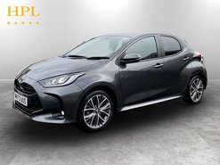 Toyota Yaris 1.5 VVT-h Excel Hatchback 5dr Petrol Hybrid E-CVT Euro 6 (s/s) (116 ps) Blu