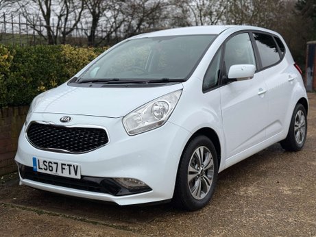 Kia Venga 1.6 Venga 3 ISG 5dr 3