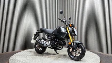 Honda MSX125 GROM 125 2022 5 SPEED 6K MOT OCTOBER 2027 125CC MINI BIKE 2