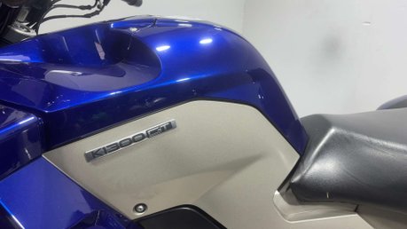 BMW K1300GT 2009 59 PLATE ONLY 24K FULL LUGGAGE NEW MOT SERVICED 1300CC 27