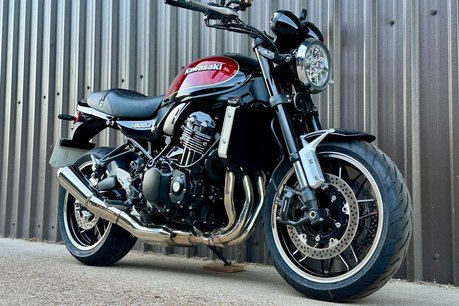 Kawasaki Z900 0.9 ZR 900 KPFBB 17