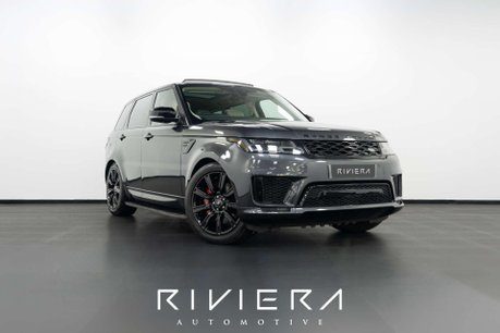 Land Rover Range Rover Sport 2.0 Range Rover Sport Autobiography Dynamic PHEV Auto 4WD 5dr 1