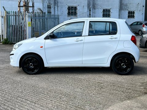 Suzuki Celerio SZ2 17