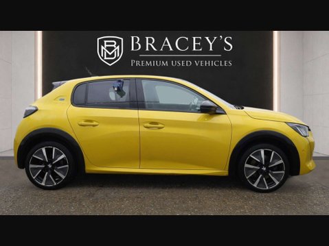 Peugeot 208 208 GT Ev 5dr 6