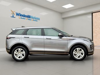 Land Rover Range Rover Evoque 2.0 P200 MHEV R-Dynamic S Auto 4WD Euro 6 (s/s) 5dr